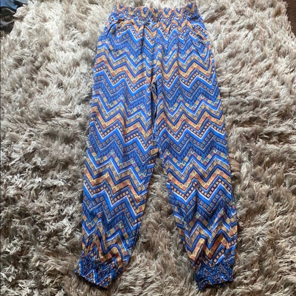 Summer pants